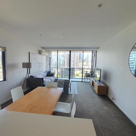 Harbour Escape Apartments Docklands Мельбурн Экстерьер фото