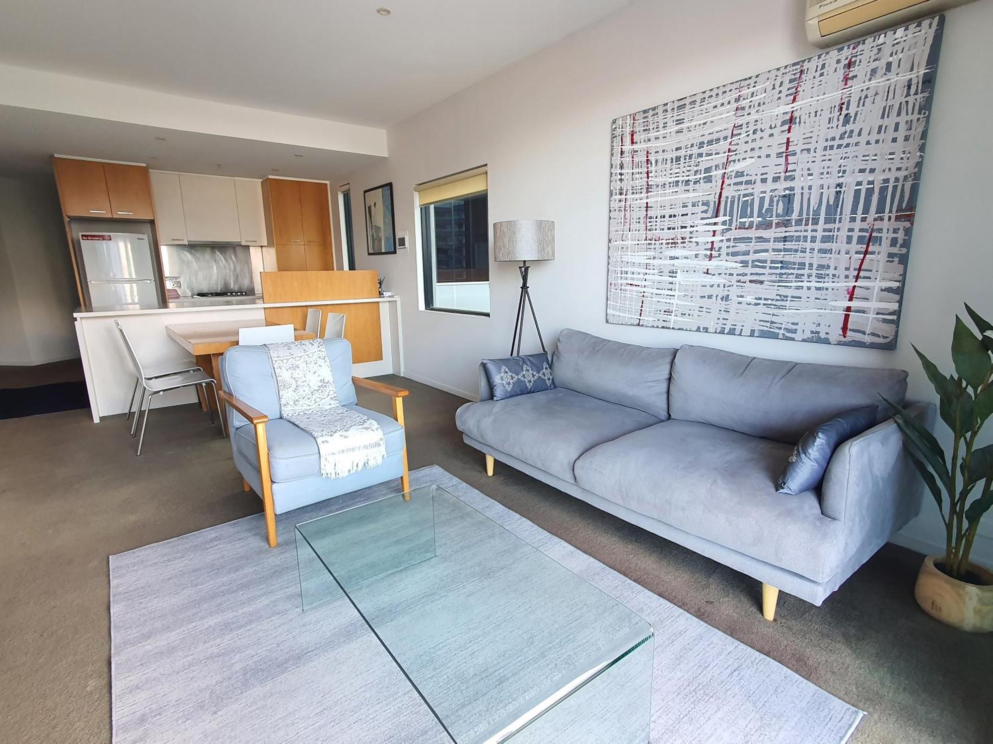 Harbour Escape Apartments Docklands Мельбурн Экстерьер фото